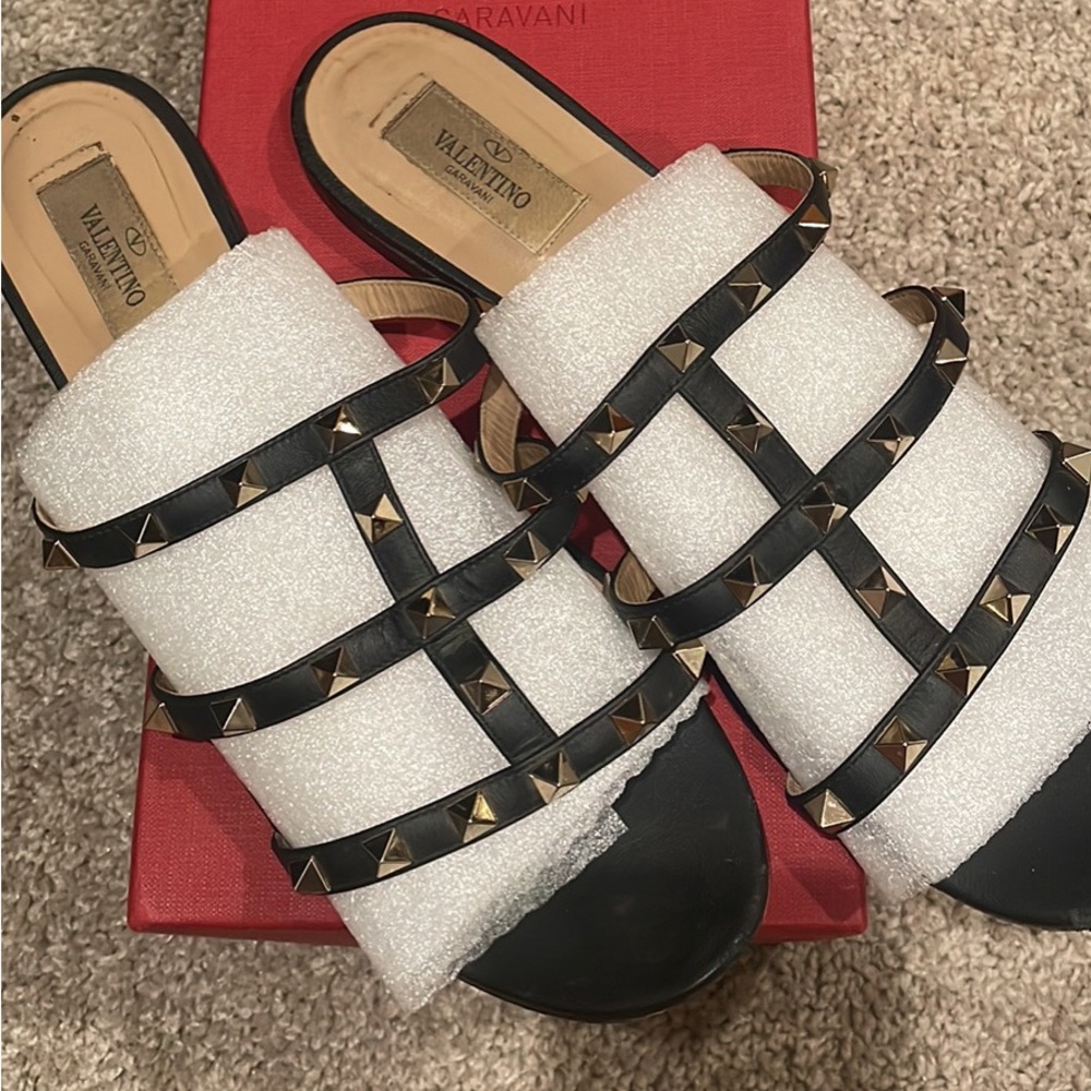 Valentino Sandals